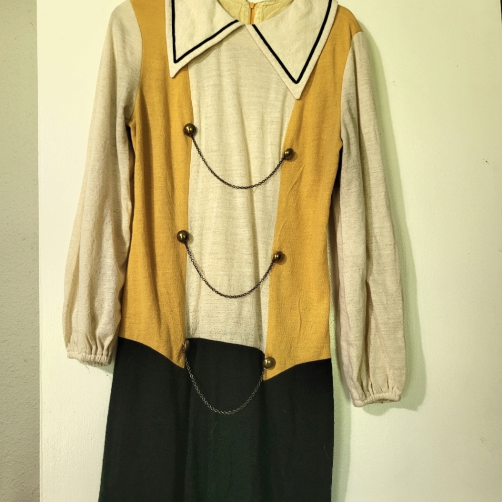 RARE VINTAGE Anr Jr dress